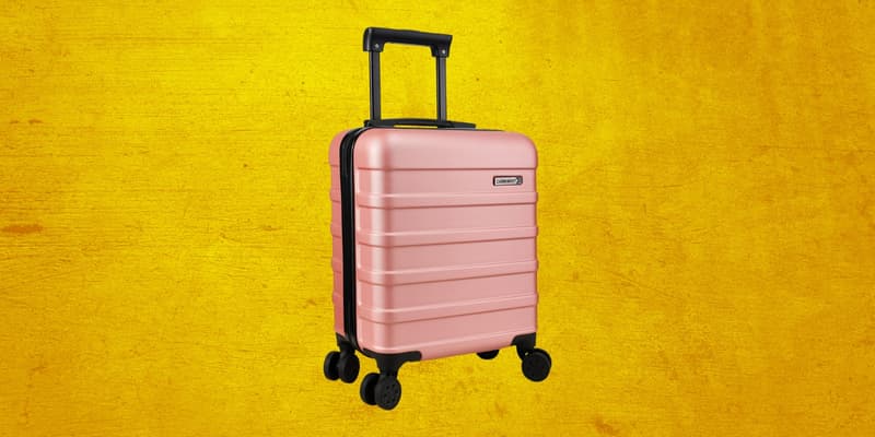 Voyagez léger et sans payer la soute avec cette valise cabine à moins de 40 euros