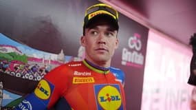 Mads Pedersen le 9 mai 2025