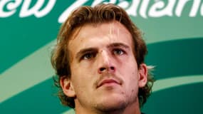 Aurélien Rougerie confiant pour que les Bleus ne pêchent pas par trop d'euphorie après leur performance contre l'Angleterre