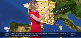 La météo pour ce samedi 7 mai 2016