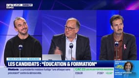 🏆Tech For Good Awards  : découvrez les candidats "Éducation & Formation"
