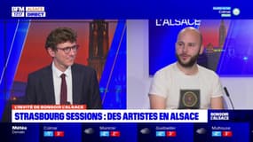 Strasbourg Sessions, des prestations acoustiques dans la ville