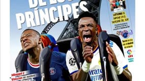 La Une de Marca