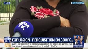 Colis piégé à Lyon: cette témoin raconte l'interpellation du principal suspect