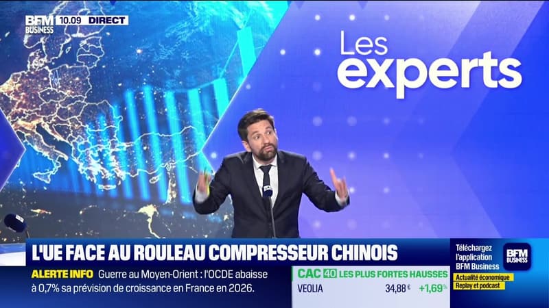 L'intégrale des Experts du mercredi 3 juin