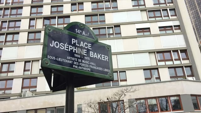 Peu de rues à Paris portent le nom d'une femme.