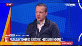 GG, set et match : Faut-il pénaliser les rendez-vous médicaux non honorés ? - 20/09