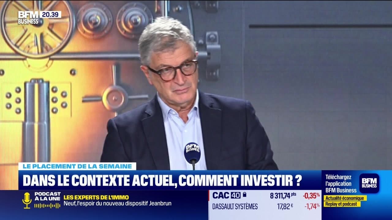 C'est Votre Argent - Vendredi 13 février Kép