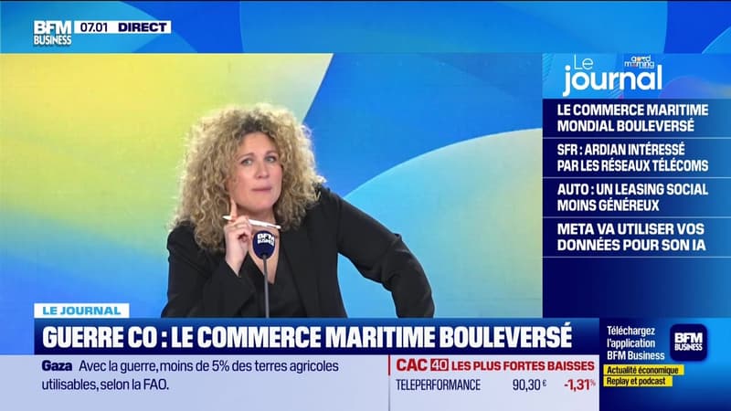 Good Morning Business - Mardi 27 mai