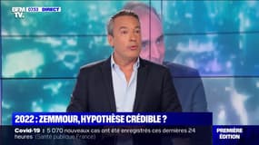 Quel serait l'impact d'une candidature d'Éric Zemmour à la présidentielle 2022 ?