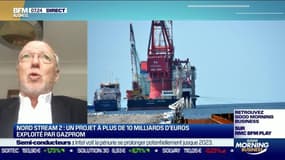 Jérôme Ferrier (IGU) : Compromis entre Berlin et Washington sur Nord Stream 2, le gazoduc de la discorde - 23/07
