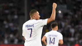 K. Mbappé