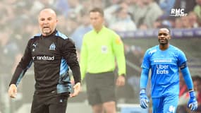 OM : "Mandanda ne m'a rien dit (sur son avenir)" déclare Sampaoli qui évoque le mercato hivernal