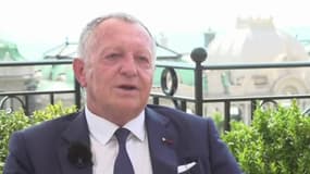 Aulas raconte ses plus beaux souvenirs européens mercredi dans Transversales 