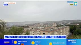 Marseille: la ville veut développer le tourisme dans les quartiers Nord