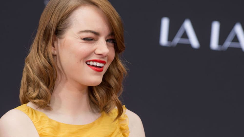 Emma Stone à Los Angeles en décembre 2016 Emma Stone à Los Angeles en décembre 2016