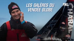 Vendée Globe : Beyou explique ses galères au début de la course