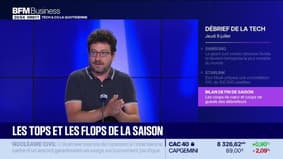 Les tops et les flops de la saison - 09/07