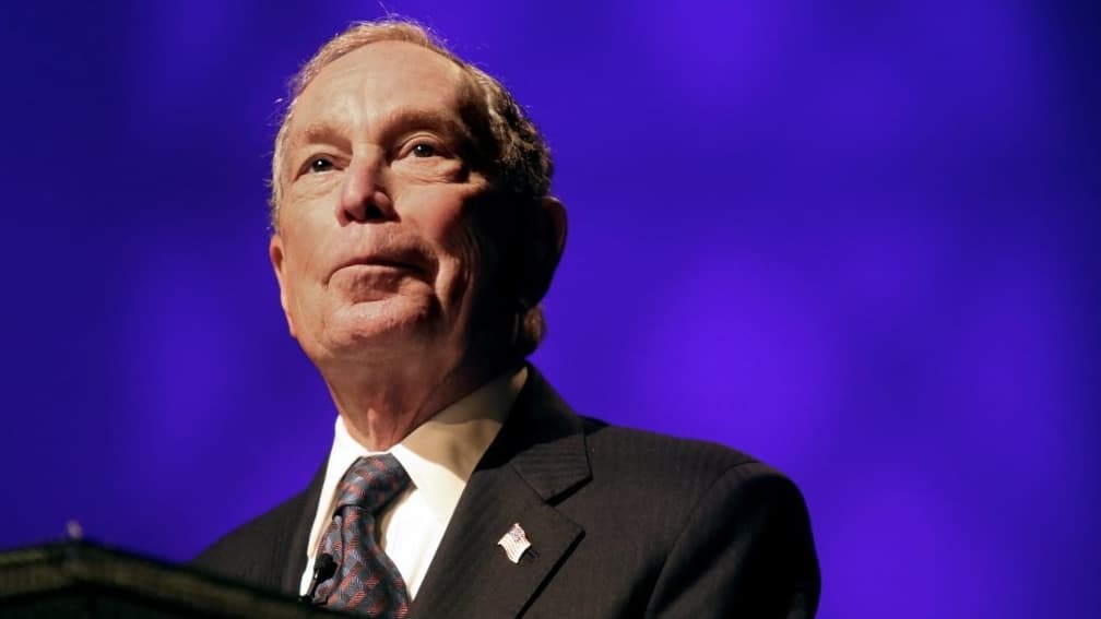 Who is Michael Bloomberg, the former mayor of New York storming the White House?