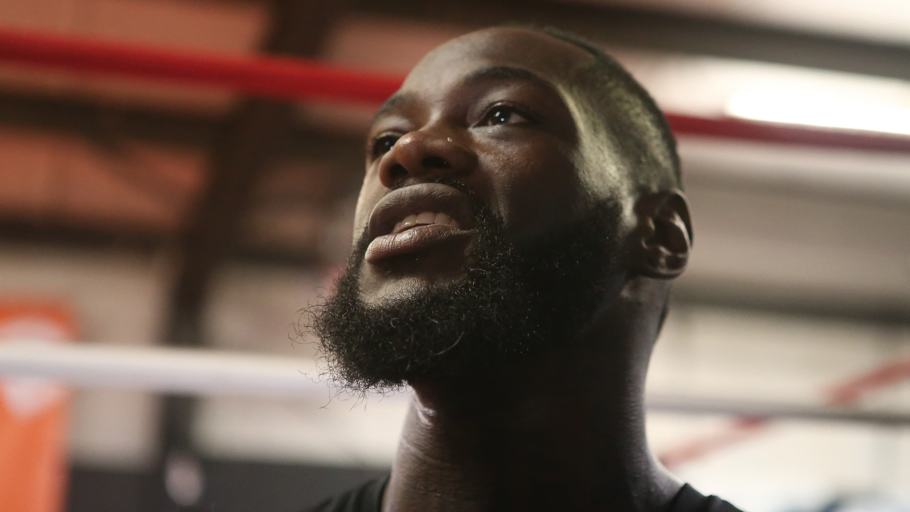 Deontay Wilder Deontay Wilder