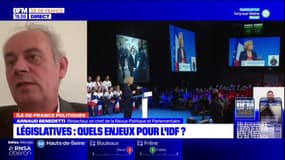 Ile-de-France: focus sur les enjeux des élections législatives pour les Républicains