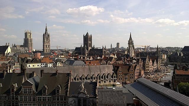 Saint-Nicolas, en Belgique, où a été retrouvé le corps de Tamara Engels (image d'illustration)