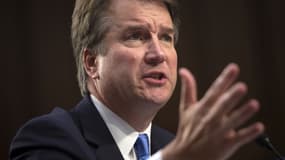 Brett Kavanaugh