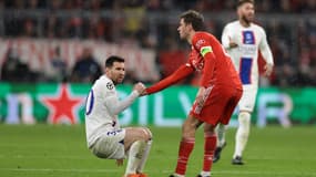 Thomas Müller relève Lionel Messi