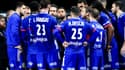 Les Bleus en plein temps mort
