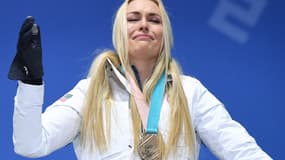 Lindsey Vonn 
