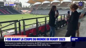 Coupe de monde de rugby 2023: une fan zone à Lyon pour supporter les Bleus?