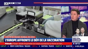 Clément Beaune (Ministre des Affaires européennes) : L'Europe affronte le défi de la vaccination - 05/01