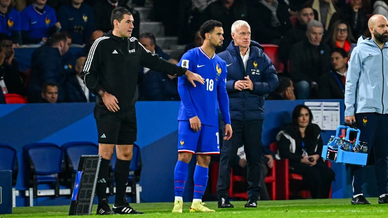 Chevalier, ZaÃ¯re-Emery, Akliouche... Ces Bleus qui doivent sÃ©duire contre l'AzerbaÃ¯djan...