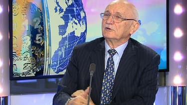 Guy Dollé, l'ex-PDG d'Arcelor Mittal, était l'invité de Good Morning Business le 24 novembre.