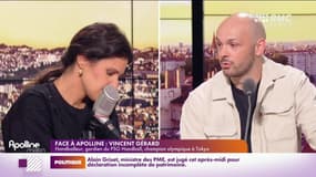Gérard : "Ce n'est pas maintenant qu'il faut mettre les moyens"