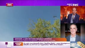 Témoin RMC : Vincent Ichard et Jean-Luc Gleyze - 11/08