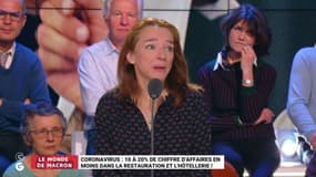 Coronavirus-Marie-Anne Soubré: "Je ne comprends plus les instructions ! On nage dans le brouillard!"