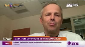 Gaza : "Des conditions de vie abominables"