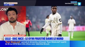 Kop Aiglons du lundi 20 janvier – Lille - OGC Nice : le Gym frustré dans le Nord