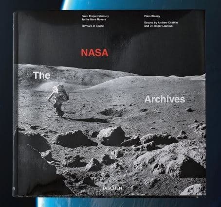 The NASA Archives. 60 Years in Space