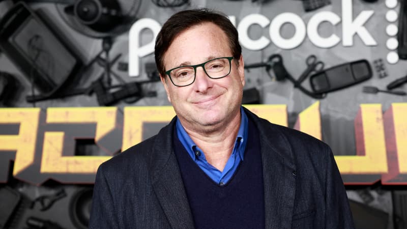 Bob Saget en décembre 2021