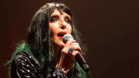 Jeanne Mas en concert à Carquefou le 14 mai 2022