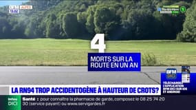 Accident mortel à Crots: quelles solutions pour diminuer le risque d'accidents?