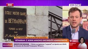 Bétharram - enquête administrative : "Mieux vaut tard que jamais"