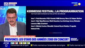 Marseille Story: les années 2000 à l'honneur lors de la Kermesse Festival