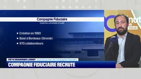 Compagnie Fiduciaire recrute plus de 200 postes partout en France !