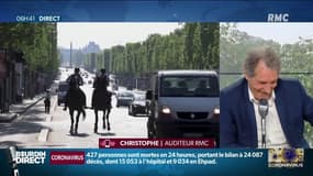 "J'ai deux adolescents, j'avais oublié que c'étaient des piranhas niveau bouffe" 