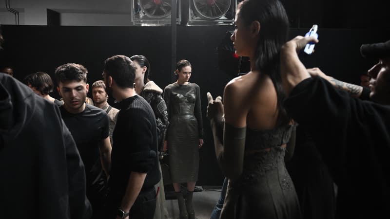 Les athlètes s’en vont, les mannequins arrivent: à Milan, la Fashion Week succède aux JO d’hiver et pourrait rapporter jusqu’à 200 millions d’euros (pas beaucoup moins que les Jeux)