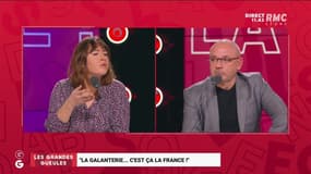 "La galanterie... C'est ça la France !" - 04/11