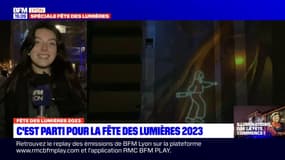 Fête des Lumières 2023: les habitants de la Duchère ont participé à la création de l'œuvre 